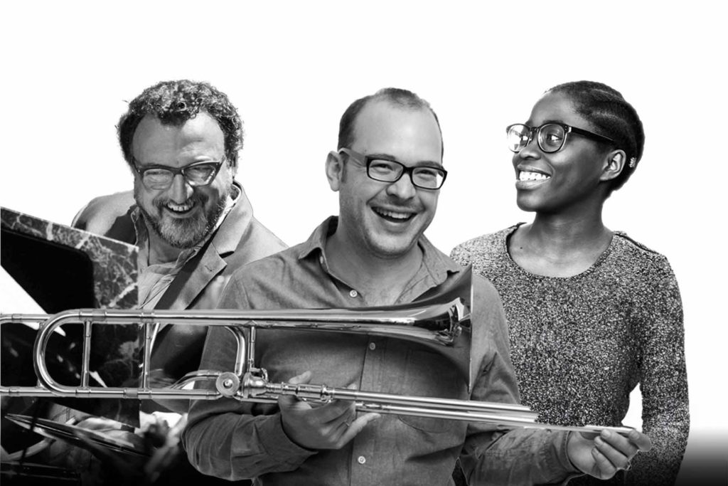 Trio Blaser-Augustin-Lopez